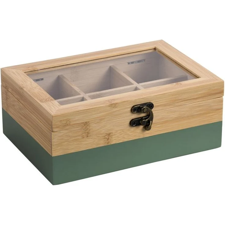 KESPER Teebox mit 6 Fächern – Bild 1