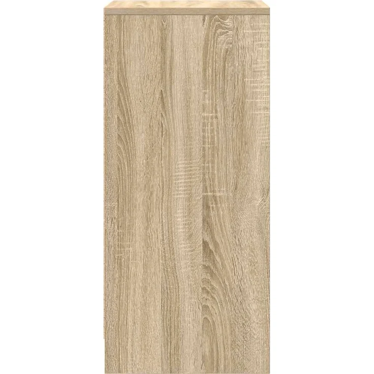 vidaXL Schuhschrank Sonoma-Eiche 29,5x34x76 cm Holzwerkstoff 861861 – Bild 6