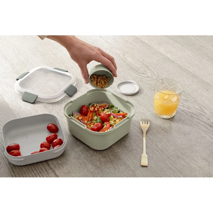 Sunware Food to Go Lunchkit Sigma Home grün – Bild 4