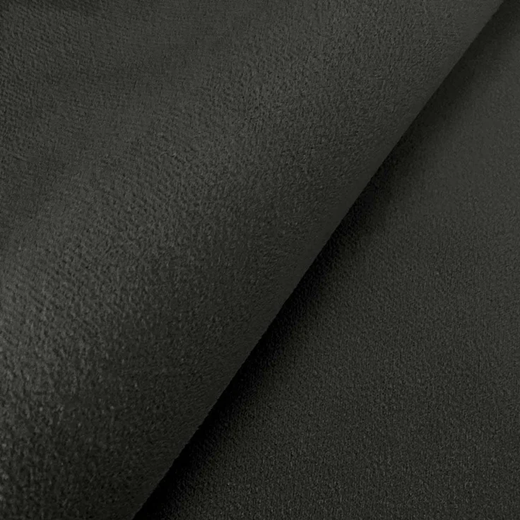 KRISAN MÖBEL Polsterbett TEDY Schwarz 100 x 200 cm mit Bettkasten, gepolstertem Kopfteil und praktischem Stauraum, modernes Einzelbett für Kinder- und Jugendzimmer – Bild 6