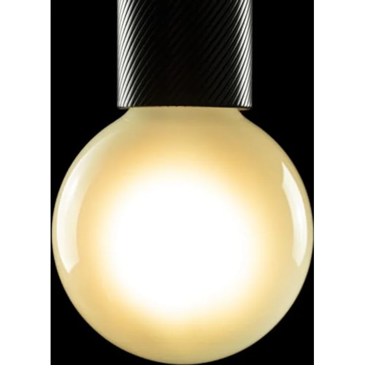 Segula LED Globe 95, dimmbare LED-Globuslampe mit mattem Ambient-Finish, E27, 24V – Bild 2