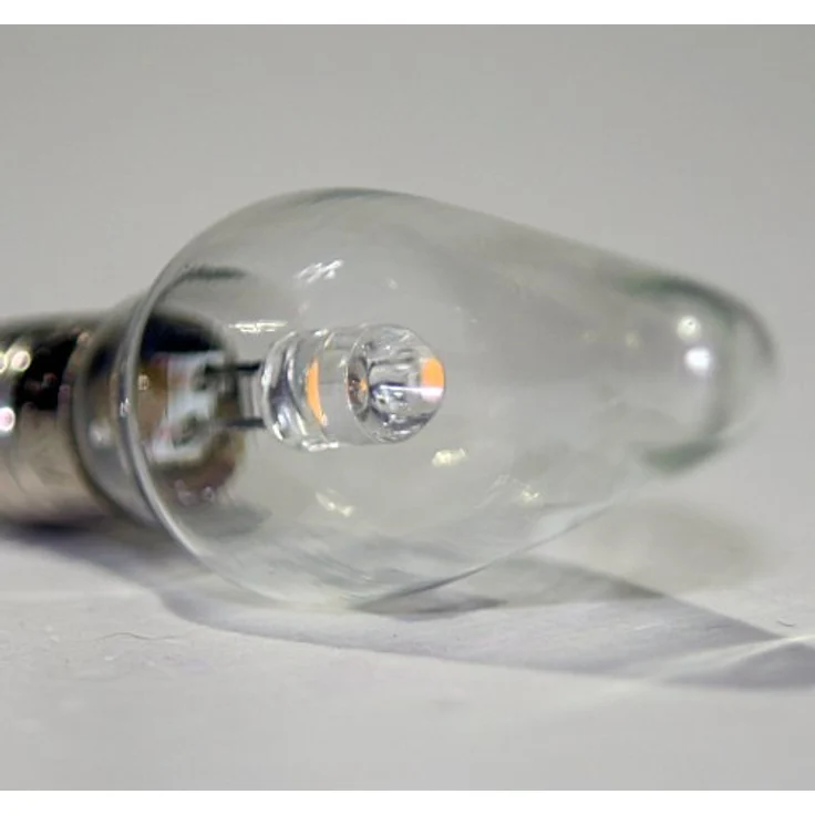 Star Trading Universal LED-Ersatzleuchtmittelset, 3er Set, Warmweiß 2100 K, Klar, 10-55 Volt, 0,2W – Bild 4