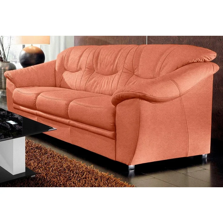 sit&more 3-Sitzer Savona, inklusive Federkern – Bild 5