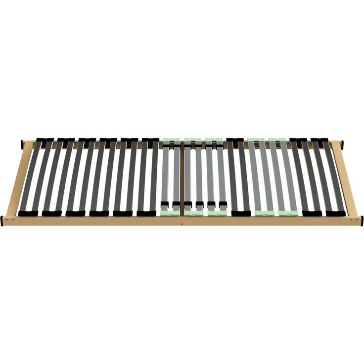 Hn8 Verstellbarer Lattenrost "Condor Zon", 80 x 200 cm, manuell & stufenlos verstellbar – Bild 4