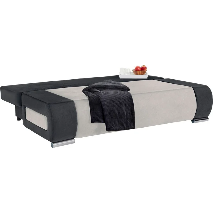 COLLECTION AB Schlafsofa Moritz, mit Bettfunktion und Bettkasten, komfortabler Federkern – Bild 4