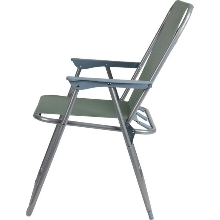 Klappsessel "Piccolo" Klappstuhl Campingstuhl Angelstuhl Gartenstuhl Faltstuhl – Bild 2