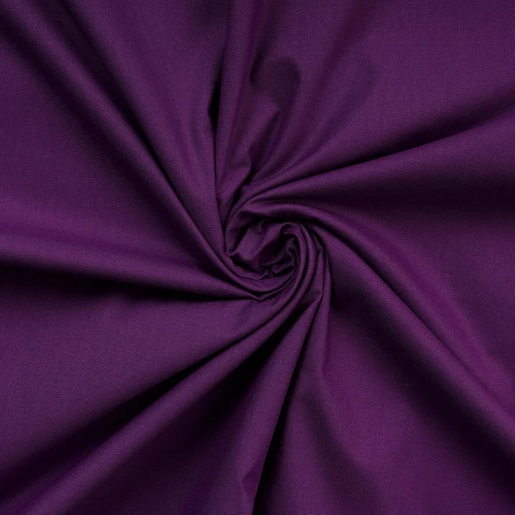 L'essentiel Maison 'Tonne Viole - 43' Ranforce King Spannbettlaken (FR) (IT) (ES) (DE), Lila, 200+30 x 160 cm – Bild 3
