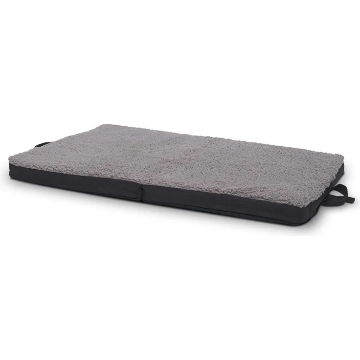 Petzzz ergonomische Haustiermatte Diva L 100 x 70x 5 cm, faltbar, rutschfest