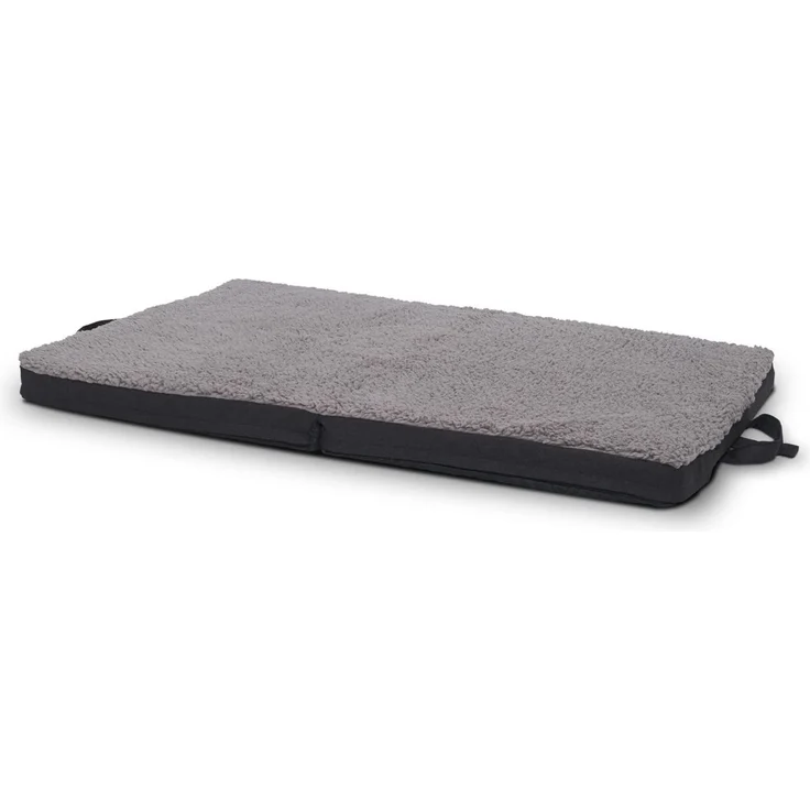 Petzzz ergonomische Haustiermatte Diva L 100 x 70x 5 cm, faltbar, rutschfest