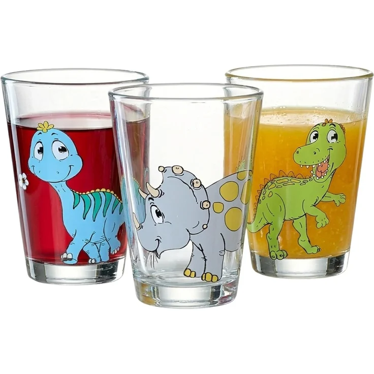 Ritzenhoff & Breker 1x DINO Kinderbecher-Set 3-teilig – Bild 1