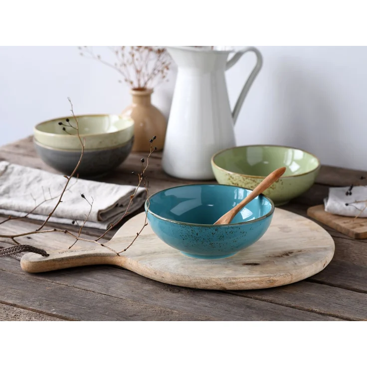 Nature Collection Bunt, Smoothie Bowl 4-tlg (mo) – Bild 4