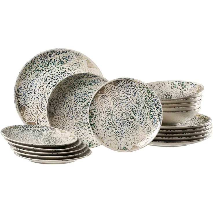 Ritzenhoff & Breker Luigi Tafel-Set 18-teilig – Bild 1