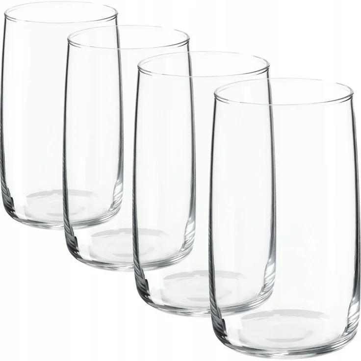 KADAX 4er-Set Trinkgläser, 480 ml – Bild 5