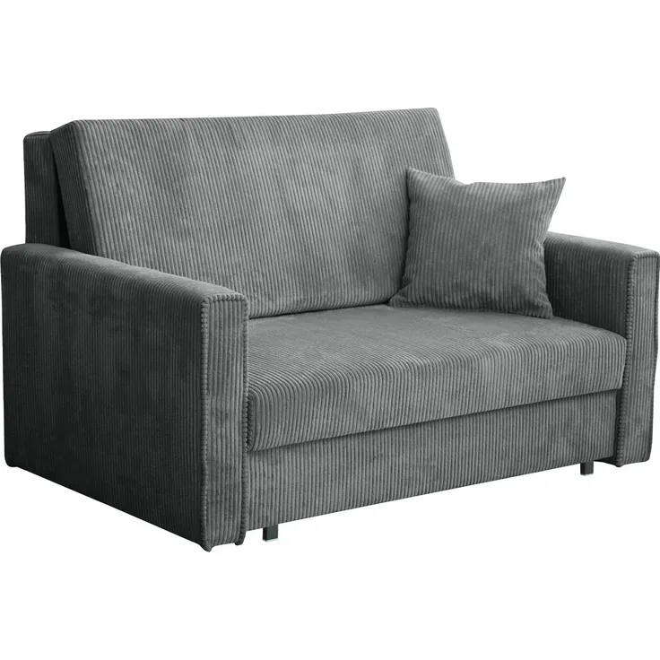 Schlafsofa Sofa Viva Bis Premium II (Farbe: Poso 22)