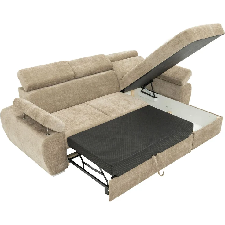 Ecksofa Kolpoi L (Farbe: Lumo 65) – Bild 5