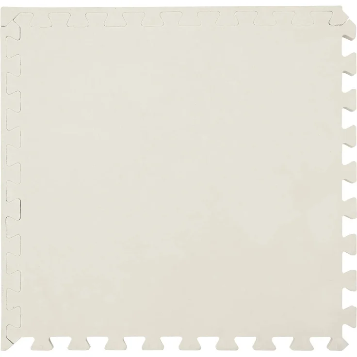 vidaXL Pool Bodenschutzmatte 40 stk. Holz 14,4 m² EVA-Schaum 3433283 – Bild 5