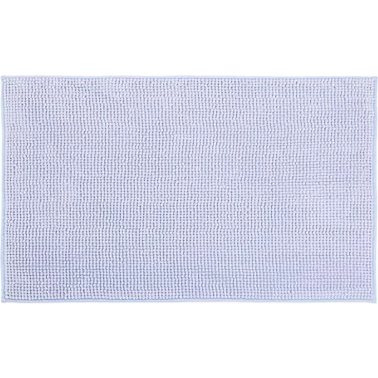 Gözze Anti-Rutsch-Badematte, superweich aus 100% Mikrofaser, 60 x 100 cm, in Graphit – Bild 1