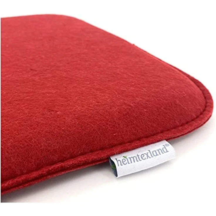 heimtexland Sitzkissen Filz Sitzauflage Stuhlkissen Bankkissen abwaschbar, Filzkissen eckig & rund I Indoor Outdoor I bequem & robust – Bild 3