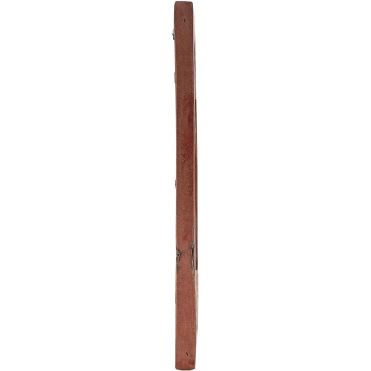 Bring Charakter an die Wand Bilderrahmen Sumatra 36x36 cm aus Altholz ohne Glas - mit Kreidetafel - Woodkings – Bild 6