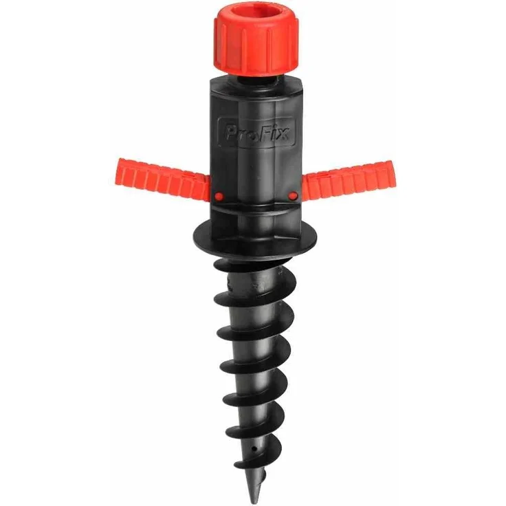 Bodenhülse Profix Ø 17 - 33 cm – Bild 2