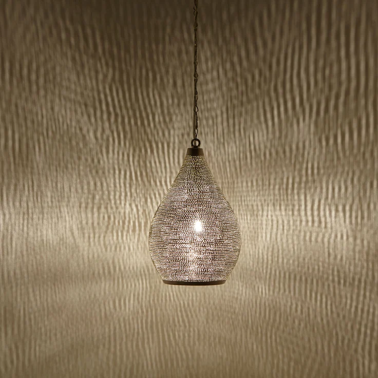 Marokkanische Lampe Naouma Sada D17 – Bild 6