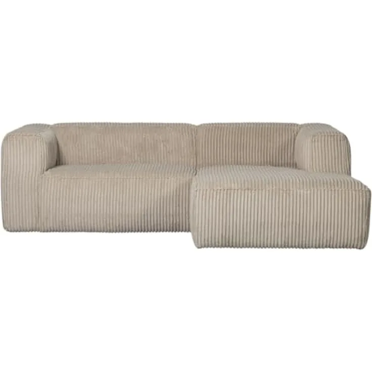 Chaiselongue Bean mit Cordbezug, Rechts