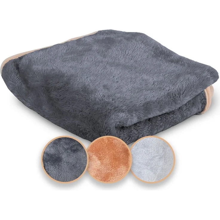 Belune Tierdecke Deluxe - Kuschelig weich - extra gemütlich - Deutsche Marke, vegane Materialien, verschiedene Größen und Farben – Bild 1