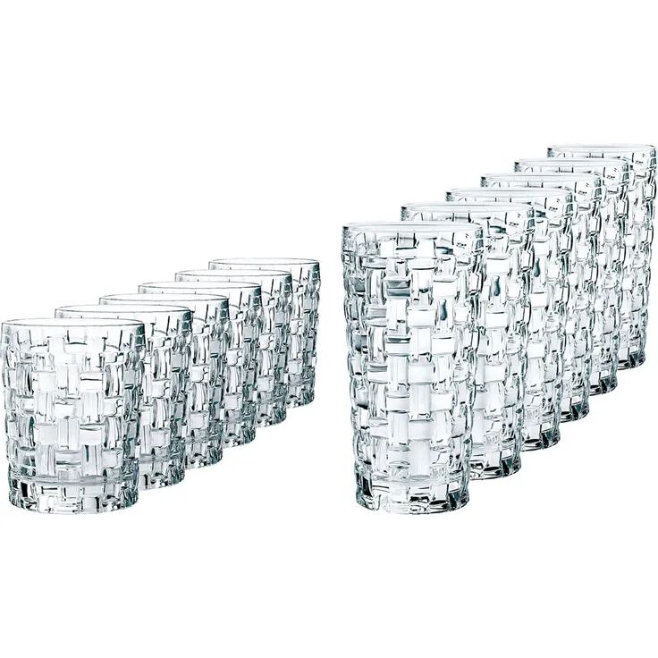 NACHTMANN 102710 BOSSA NOVA Becher Set 12-tlg