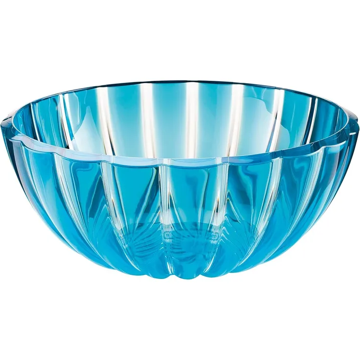 Guzzini Dolce Vita Türkis Servierschale 30 cm 4,9 l