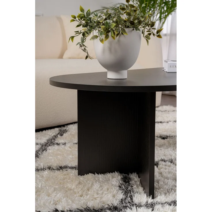 Skye Decor Couchtisch 100% MELAMINE COATED PARTICLE BOARD, 39,8 cm x 60 cm x 119 cm 909NRD11 – Bild 4