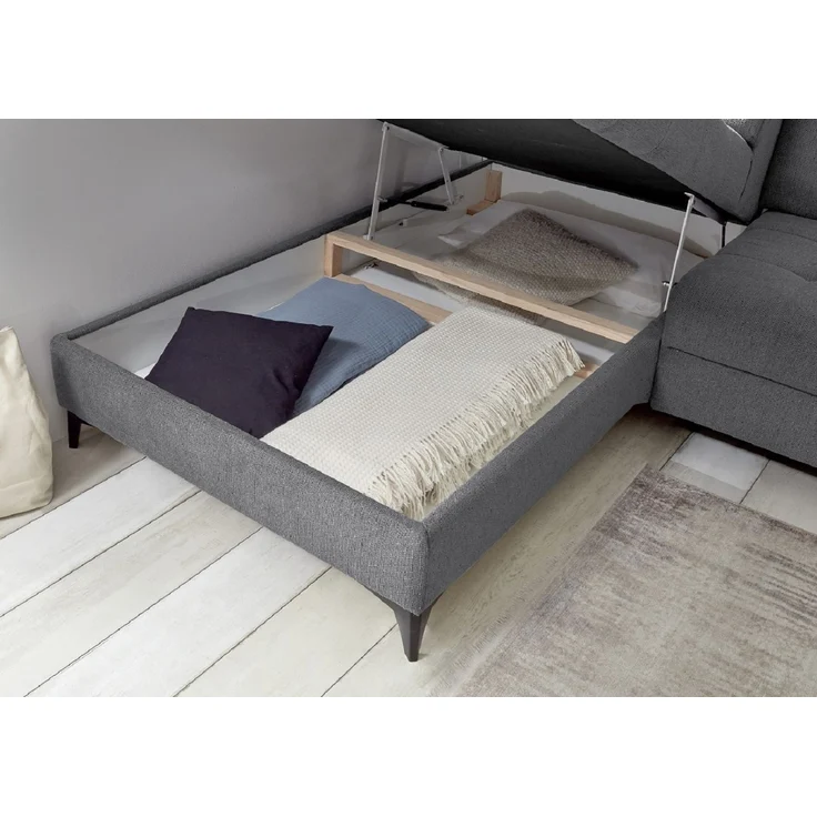 Rockdale – Das Ecksofa mit elektrischer Sitztiefenverstellung und modernem Komfort – Bild 4