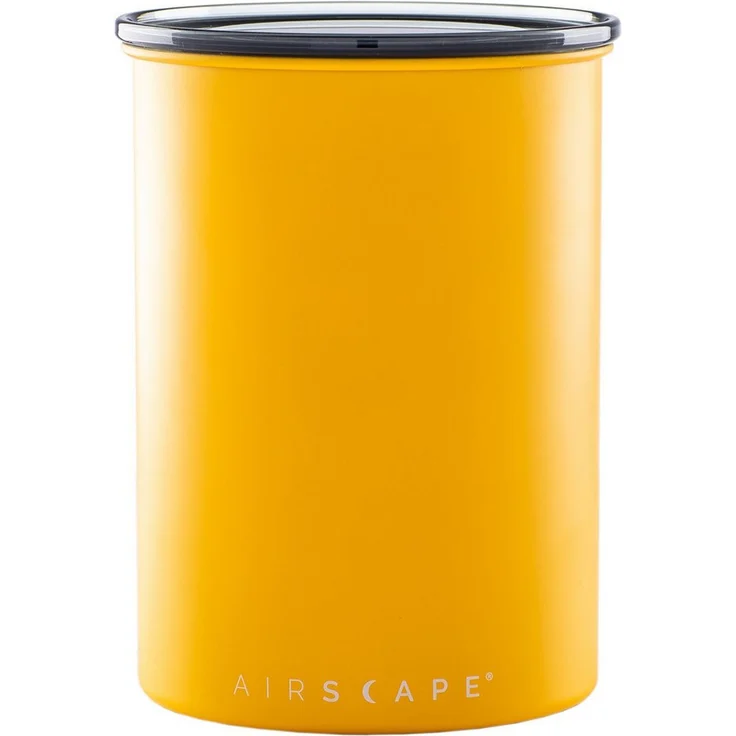 AIRSCAPE Vorratsdose Airscape®, Edelstahl, Kunststoff, (1-tlg), mit Ventil-Deckel, robuste Verarbeitung – Bild 1