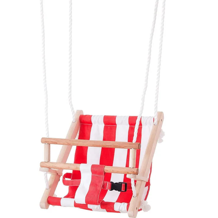 TWIPSOLINO STOFF-BABYSCHAUKEL ROT 45009