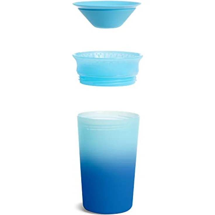 1pk Miracle 360° Trainer Changing Cup blue 051867 – Bild 7