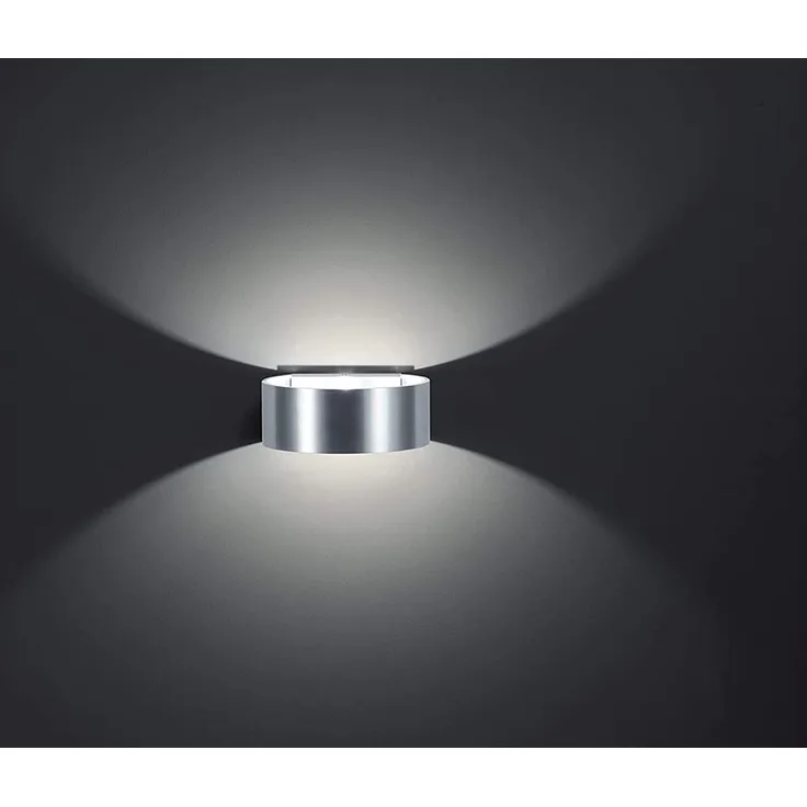 Helestra LED-Wandleuchte FOSCA Alu 18/1328. 26
