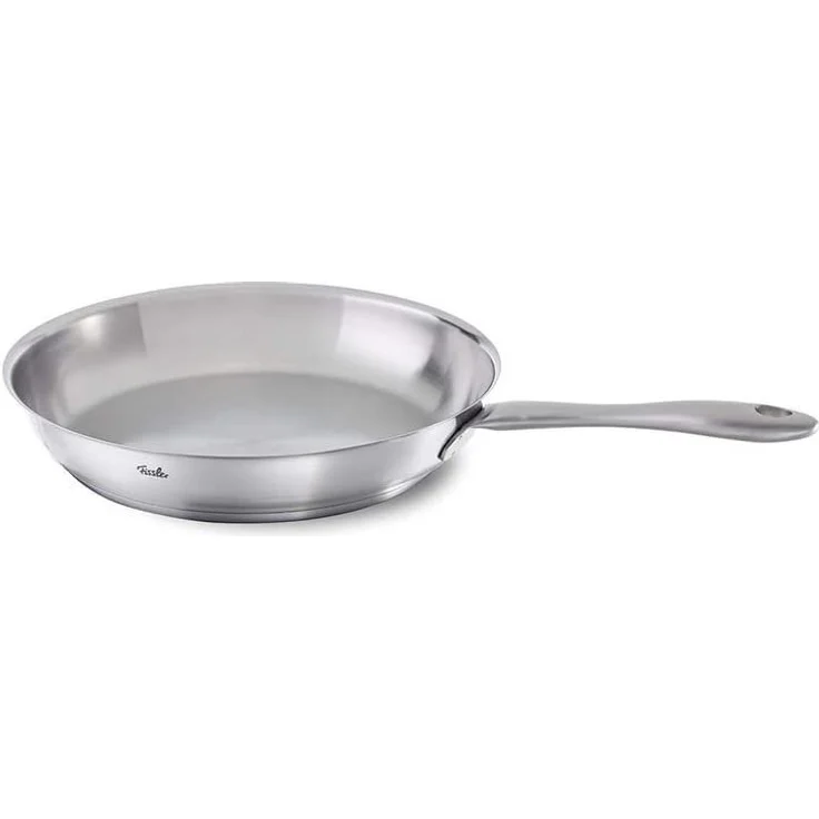 Fissler Catania Edelstahlpfanne Pfanne 28 cm Ø Höhe 6 cm – Bild 1