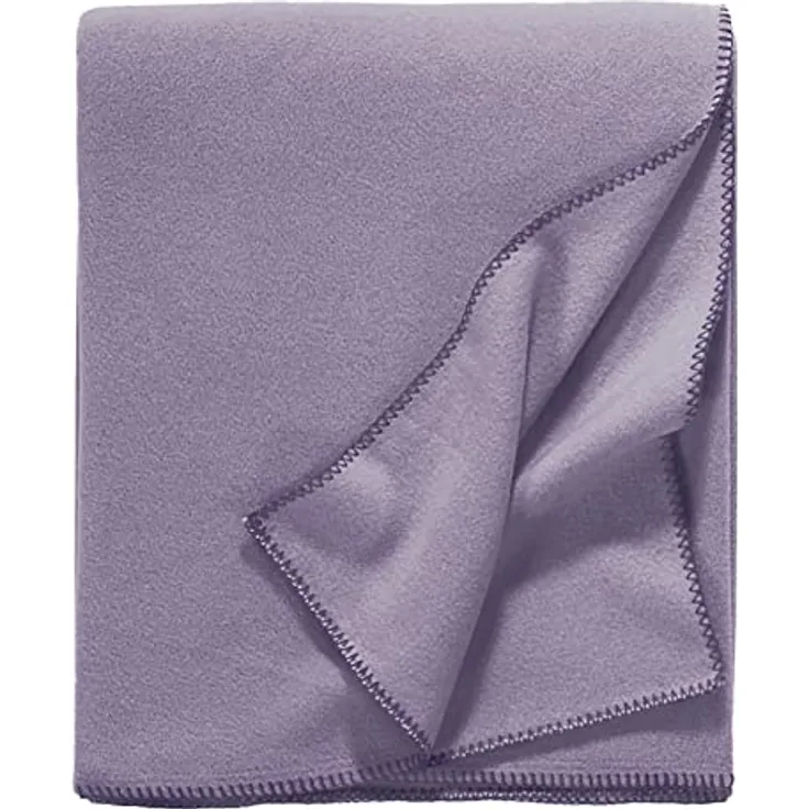 Wohndecke Eagle Products Fleecedecke TONY 11704, Eagle Products, Made in Italy