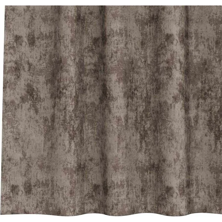 vidaXL Samtvorhänge 2 stk. Cappuccino 175 x 140 cm Samt 4107739 – Bild 6