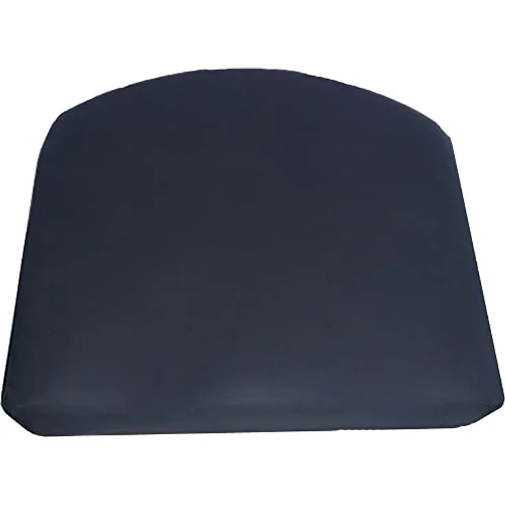 Antar Therapiekissen Antidekubitus Sitzkissen, XL 48 cm, wasserdichter Bezug, verbesserte Durchblutung