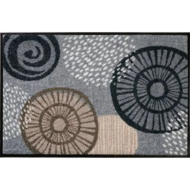 Erwin Müller Fußmatte Fußmatte "Neuwied", eckig, Höhe: 7 mm, gemustert – Bild 5