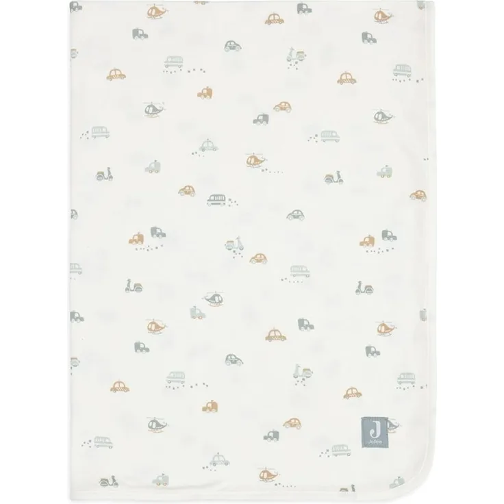 Jollein On The Go Decke Wiege 75 x 100 cm - Jersey