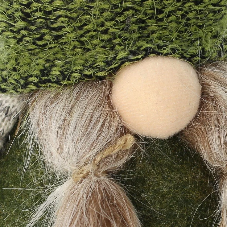 Wichtel "Green Bottom" 2er Set Wohndekoration Deko Tischdeko Garten Deko Figur – Bild 3