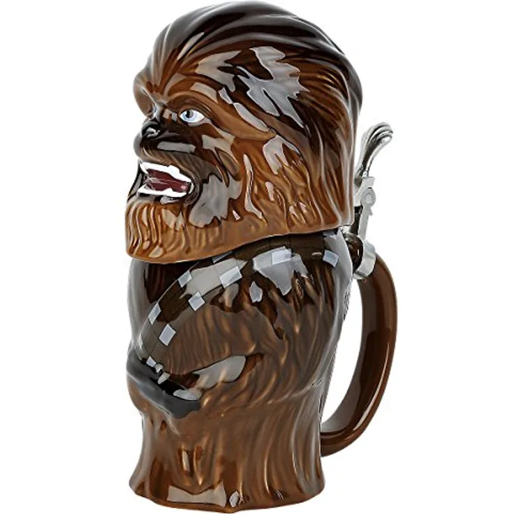 Star Wars Chewbacca Bierkrug Standard