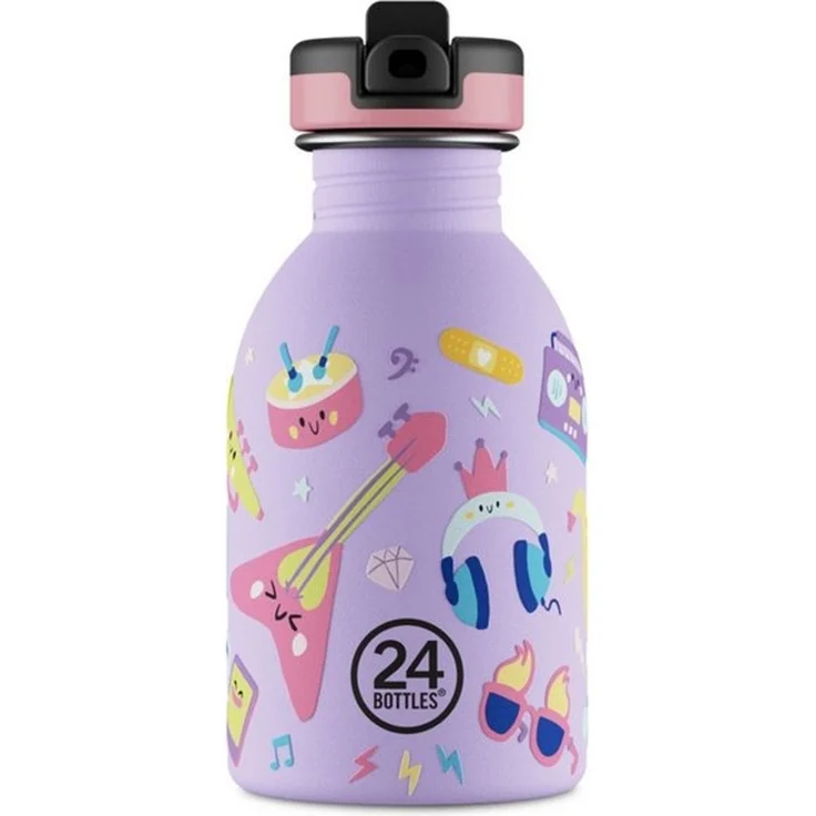 24 Bottles Trinkflasche Kids Urban – Bild 4