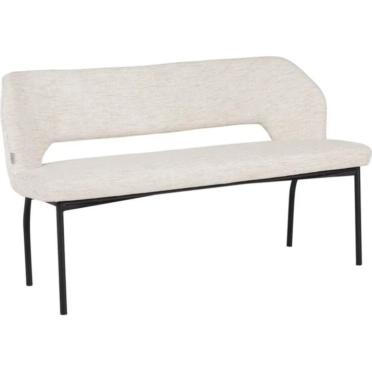 Bank Bloom 150 cm, Natur