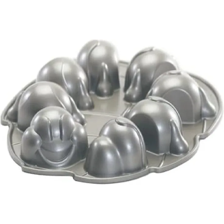 Nordic Ware Caterpillar Brot 81448