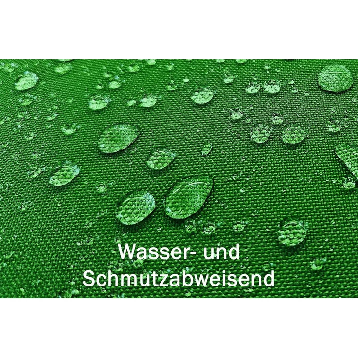 JACK Kissenbezüge 2er Set 40x40cm Outdoor Wasserfest, (2 Stück), 2x Kissenhülle, strapazierfähig, wasserabweisend, Innen & Außen – Bild 4