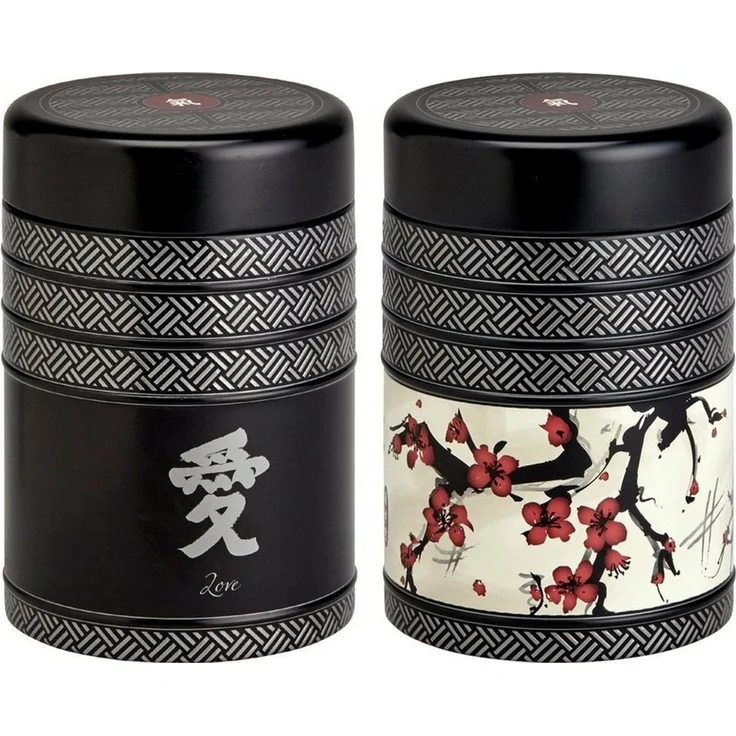 MediMuc Teedose Dose Akashi 2er Set – Bild 1