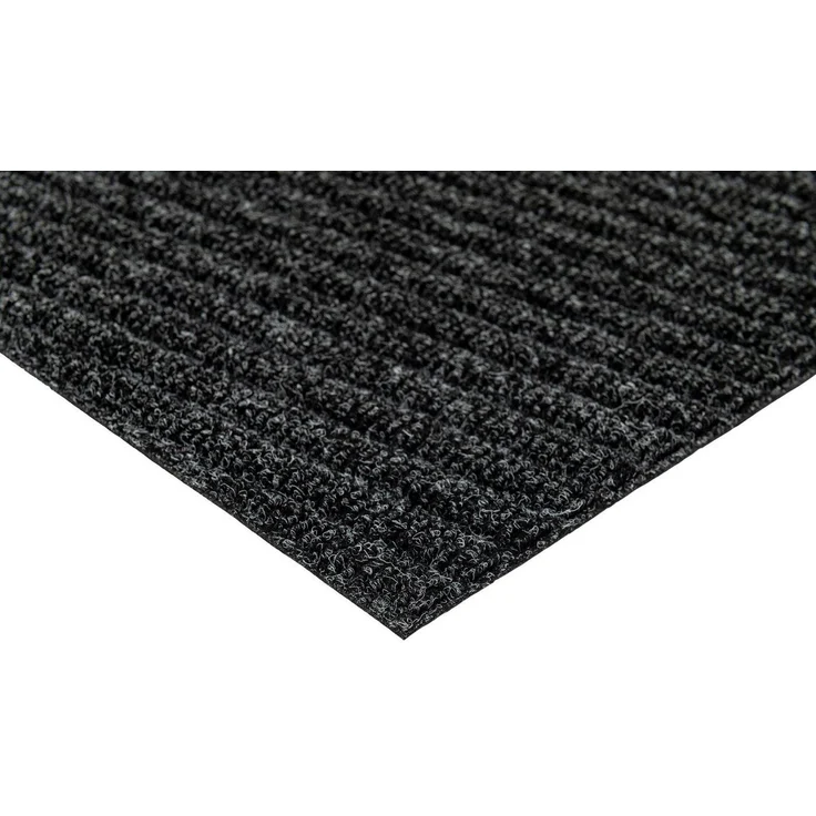 wash+dry by Kleen-Tex Teppich Stripes, rechteckig, Höhe: 8 mm, dezentes Streifen Design, In- und Outdoor geeignet, waschbar – Bild 3