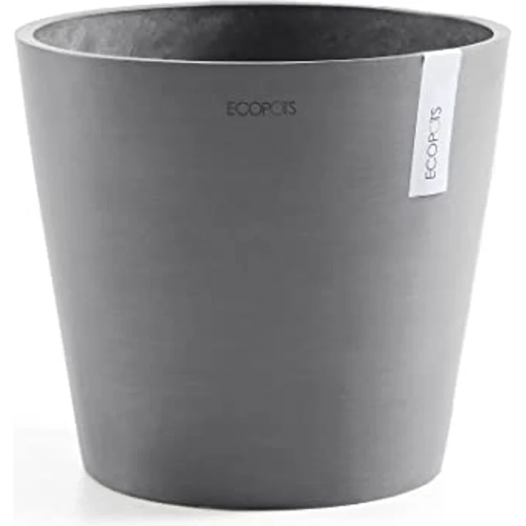 ECOPOTS Blumentopf Amsterdam, ØxH: 40x35 cm – Bild 1
